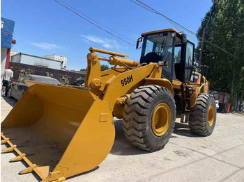 CATERPILLAR 950H Radlader