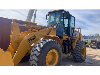 Radlader CAT 950H: das Bild 5