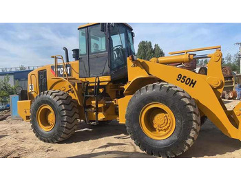 Radlader CAT 950H: das Bild 4