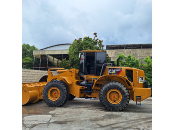 CATERPILLAR 950H Radlader