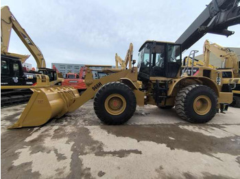 CATERPILLAR 966H Radlader