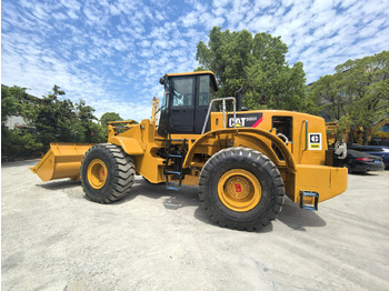 CATERPILLAR 966H Radlader