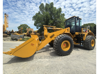 CATERPILLAR 966H Radlader