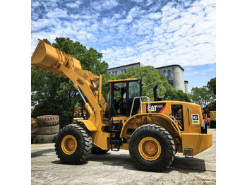 CATERPILLAR 966H Radlader