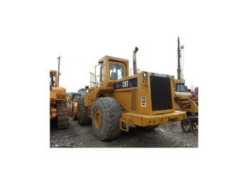 CATERPILLAR 980F Radlader