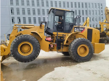 CATERPILLAR 980G Radlader