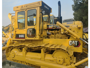 CATERPILLAR D6G Bulldozer