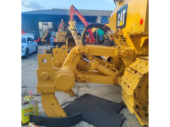 Bulldozer CAT D6G Bulldozer: das Bild 5