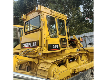 CATERPILLAR D6G Bulldozer