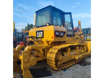 Bulldozer CAT D6G Bulldozer: das Bild 4