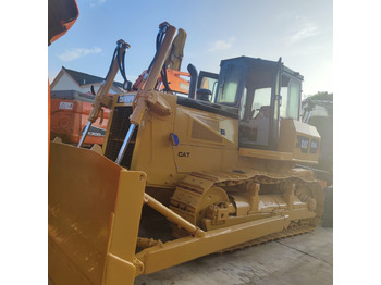 Bulldozer CAT D6G Bulldozer: das Bild 3