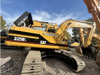 CATERPILLAR 325BL Kettenbagger