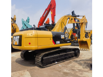 CATERPILLAR 325D Kettenbagger