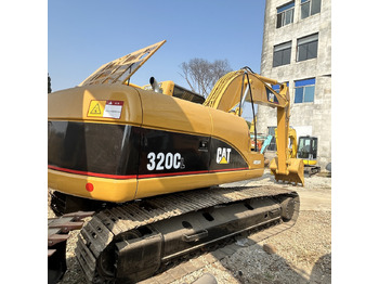 CATERPILLAR 320CL Kettenbagger