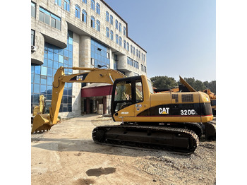 CATERPILLAR 320CL Kettenbagger