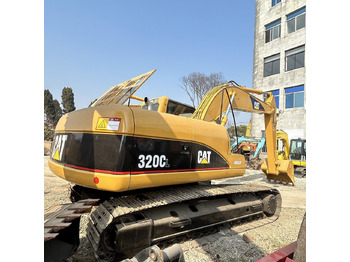 CATERPILLAR 320CL Kettenbagger