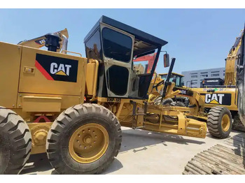 Grader Caterpillar motor grader used 140K used grader cat 140K 120K 140H 120H 120G caterpillar grader 140K: das Bild 4