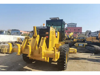 Grader Caterpillar motor grader used 140K used grader cat 140K 120K 140H 120H 120G caterpillar grader 140K: das Bild 5