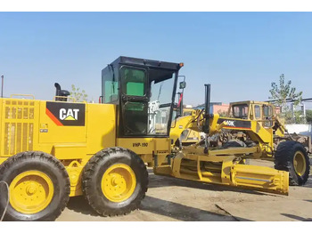 Grader Caterpillar motor grader used 140K used grader cat 140K 120K 140H 120H 120G caterpillar grader 140K: das Bild 3