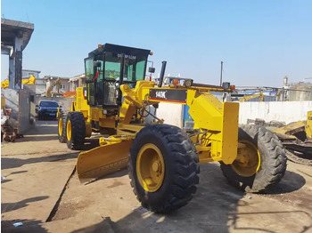 Grader Caterpillar motor grader used 140K used grader cat 140K 120K 140H 120H 120G caterpillar grader 140K: das Bild 2