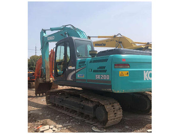 KOBELCO Kettenbagger