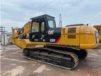Bagger Excavator Used 336d Used Cat Excavator Cat 320d second hand Excavator For Sale: das Bild 4