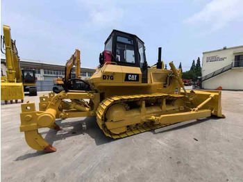 Bulldozer Famous brand Good Condition Used CAT Bulldozers D7G Second-hand Caterpillar Bulldozer D7G in stock: das Bild 2