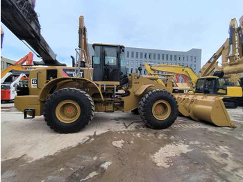 Radlader Good Condition High Performance Used Caterpillar Wheel Loader 966h for sale in shanghai yard: das Bild 3