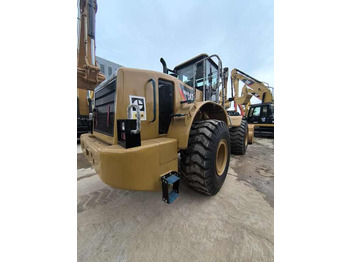 Radlader Good Condition High Performance Used Caterpillar Wheel Loader 966h for sale in shanghai yard: das Bild 2
