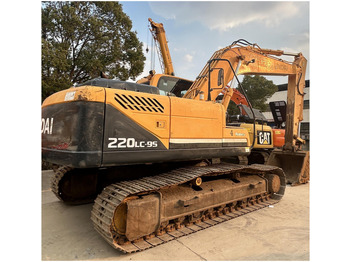 HYUNDAI Kettenbagger