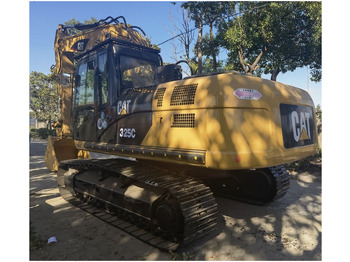 CATERPILLAR 320C Kettenbagger