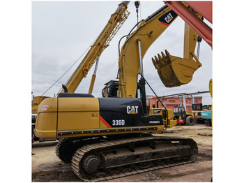 CATERPILLAR 336D Bagger