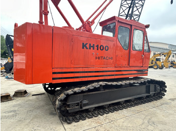 HITACHI KH100 Schürfkübelbagger