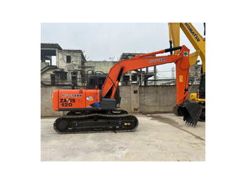 HITACHI ZX120 Kettenbagger