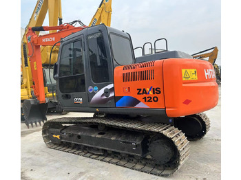 Kettenbagger Hitachi ZX120-6 Excavator: das Bild 4