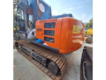 HITACHI ZX120 Kettenbagger