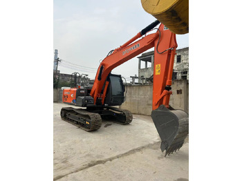 Kettenbagger Hitachi ZX120-6 Excavator: das Bild 3