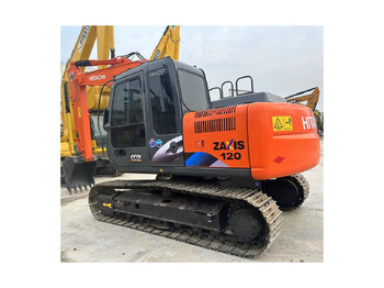 HITACHI ZX120 Kettenbagger