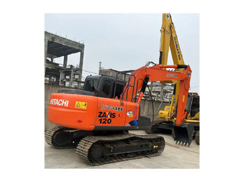 HITACHI ZX120 Kettenbagger