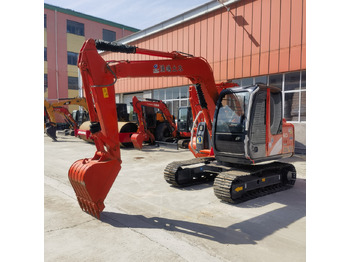 Kettenbagger Hitachi ZX60 Excavator: das Bild 3 Kettenbagger Hitachi ZX60 Excavator: das Bild 3