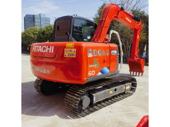 HITACHI ZX60 Kettenbagger