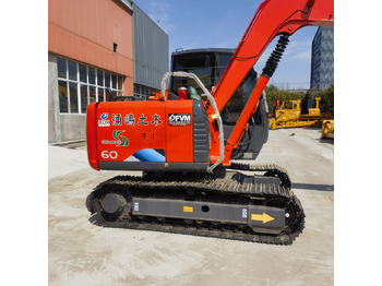 Kettenbagger Hitachi ZX60 Excavator: das Bild 4 Kettenbagger Hitachi ZX60 Excavator: das Bild 4
