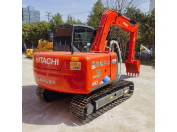 HITACHI ZX60 Kettenbagger