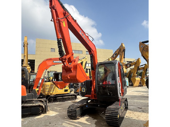 HITACHI ZX70 Minibagger