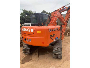 HITACHI ZX70 Kettenbagger