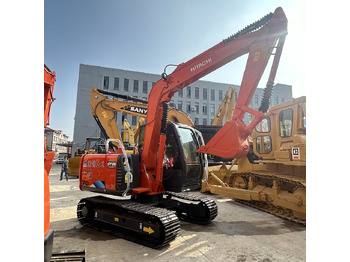 HITACHI ZX70 Minibagger