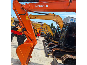 HITACHI ZX70 Kettenbagger