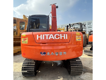 Minibagger Hitachi  ZX70 Excavator: das Bild 5