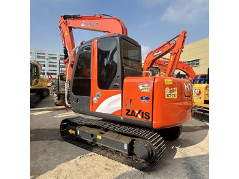 HITACHI ZX70 Minibagger