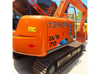 HITACHI ZX70 Kettenbagger